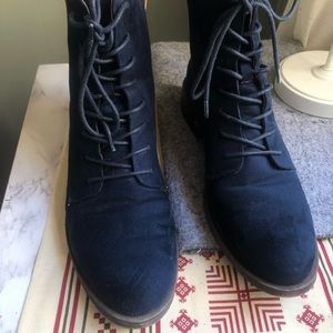 Vienna Combat Boots Size 9.5